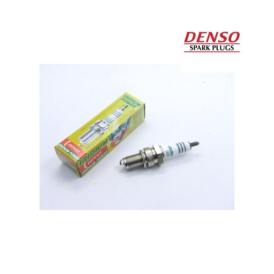 Bougie - DENSO - IX27 - Iridium - (NGK-D9EA) 01107-IX-27