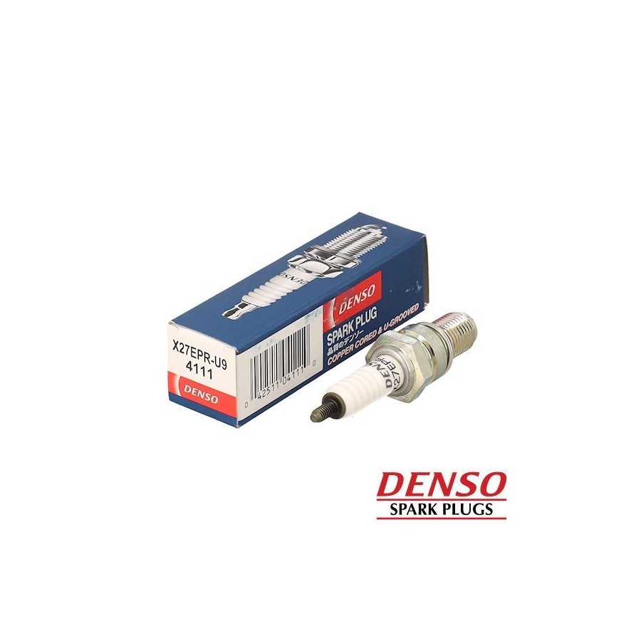 Bougie - DENSO - X27-EPR-U9 - (DPR9EA9) 01107-082-035