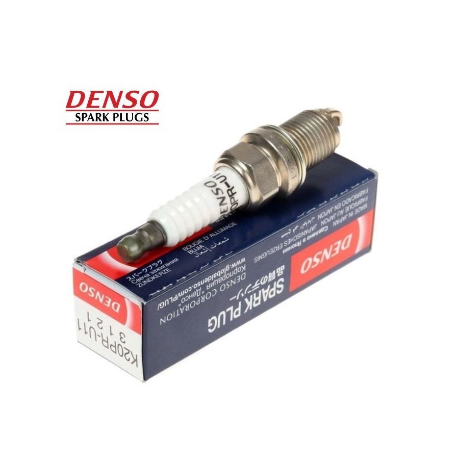 Bougie - DENSO - K20PR-U11 - (BKR6E-11) K20PR-U11