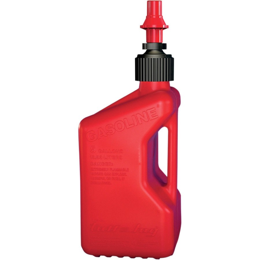 Bidon - Jerrican de reservoir - rapide - 20 litres - Rouge 99701-30...