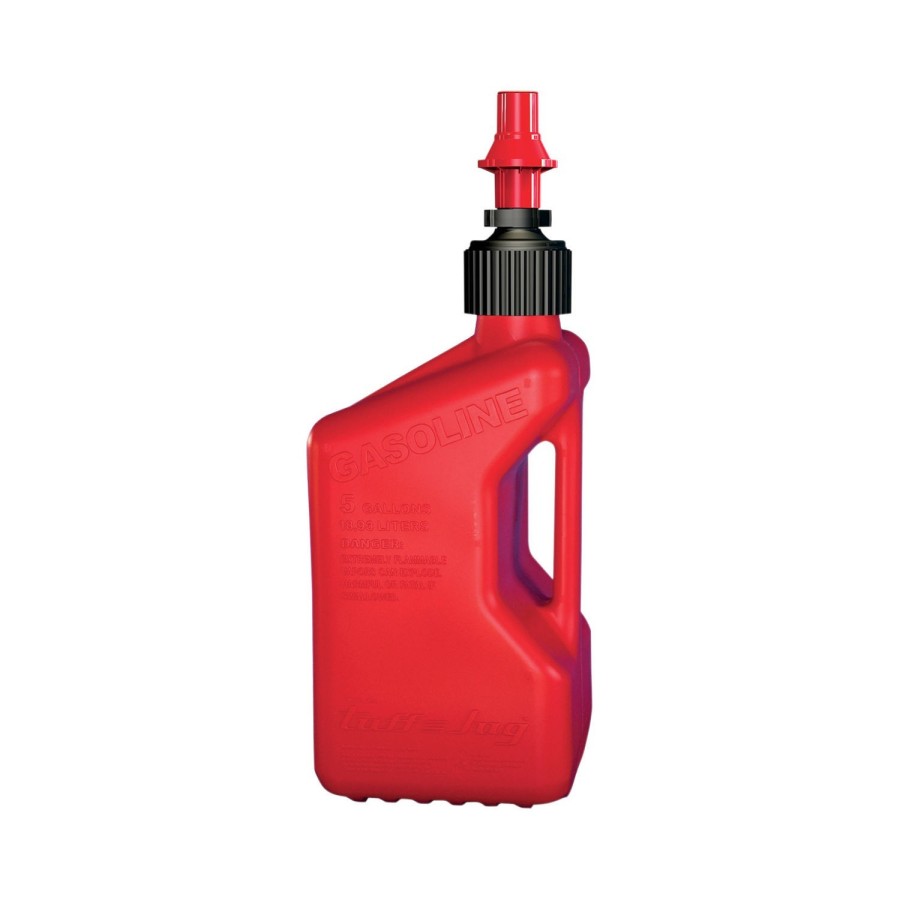 Bidon - Jerrican de reservoir - rapide - 10 litres - Rouge 99701-30...