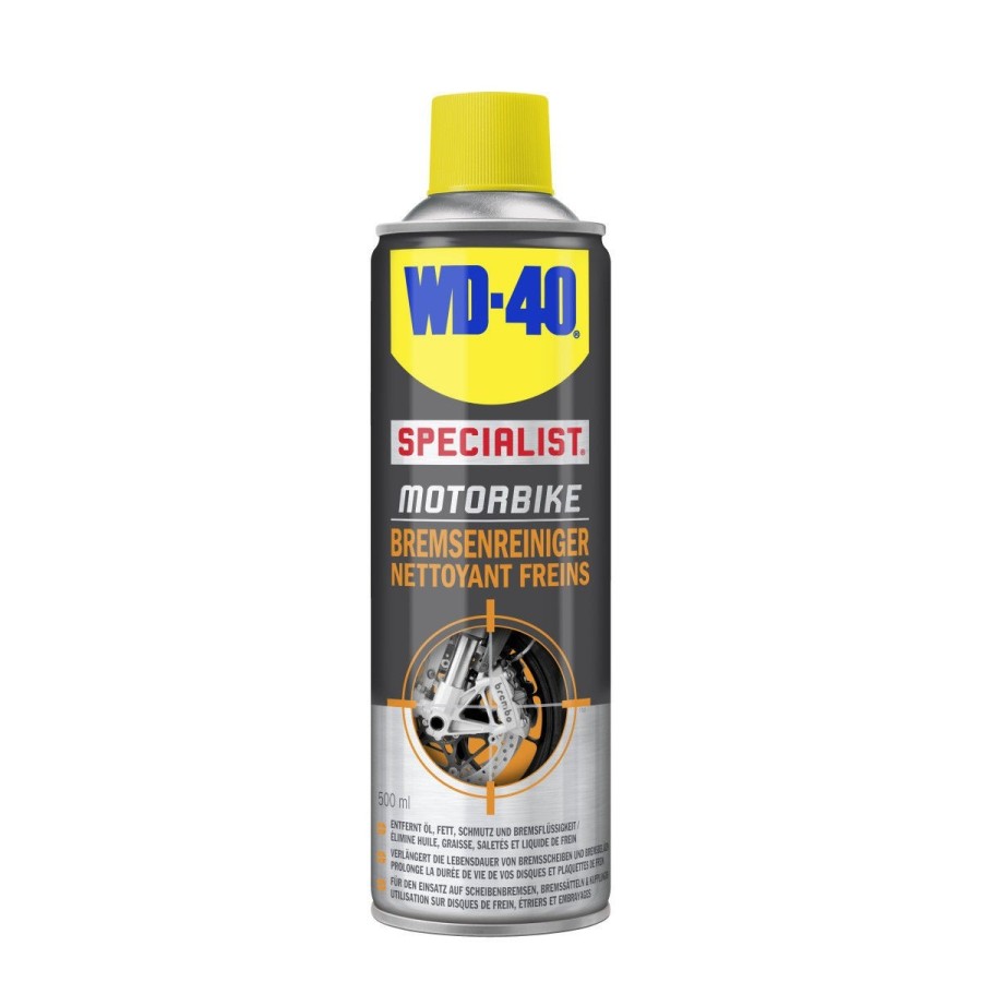 Nettoyant - Frein - WD40 - 500ml 99901-100-113