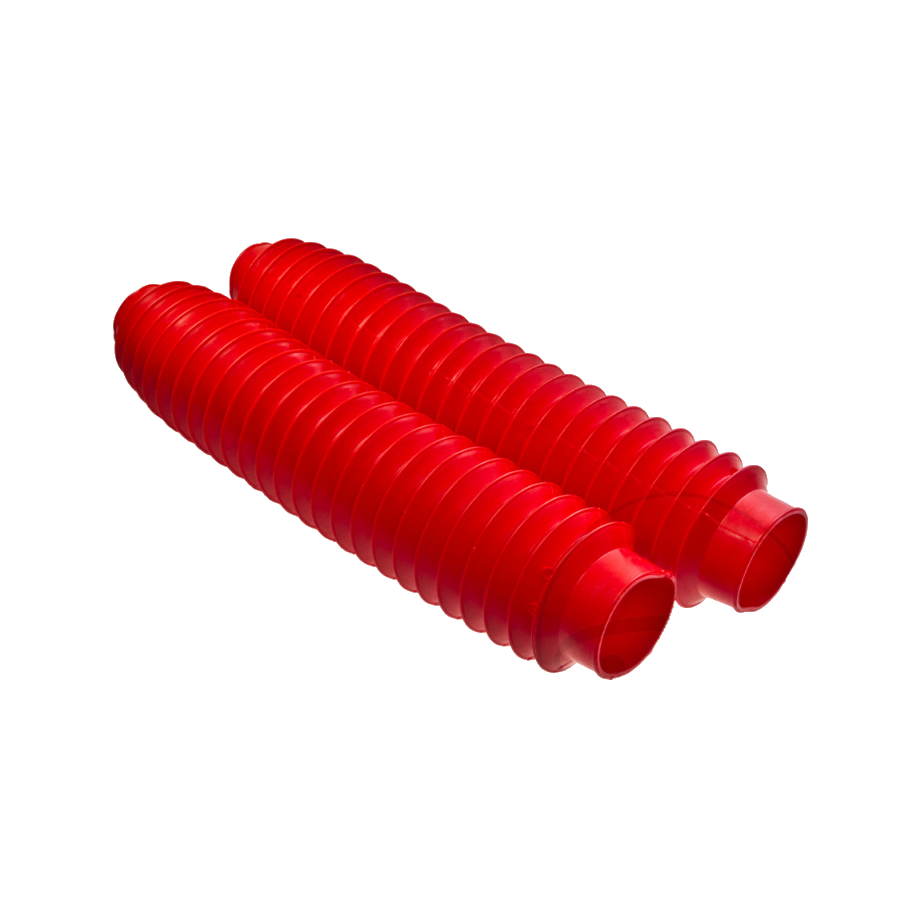 Fourche - Soufflet Rouge - ø32 / 54mm - Lg 325mm 00007-363-286