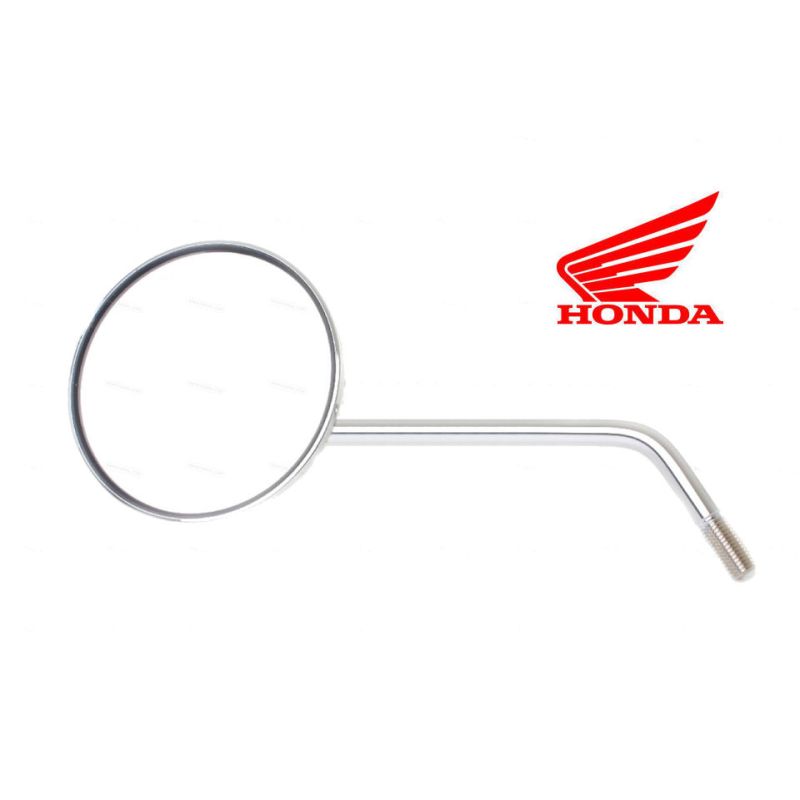 Service Moto Pieces|Retroviseur - Gauche - Chrome - CB125, CB350, ..., CBX1000, GL1000|Retroviseur|41,00 €