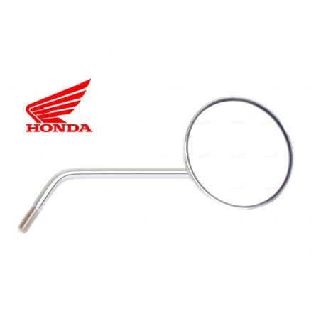 Service Moto Pieces|Retroviseur - Droit - Chrome - CB125, CB350, ..., CBX1000, GL1000|Retroviseur|41,00 €