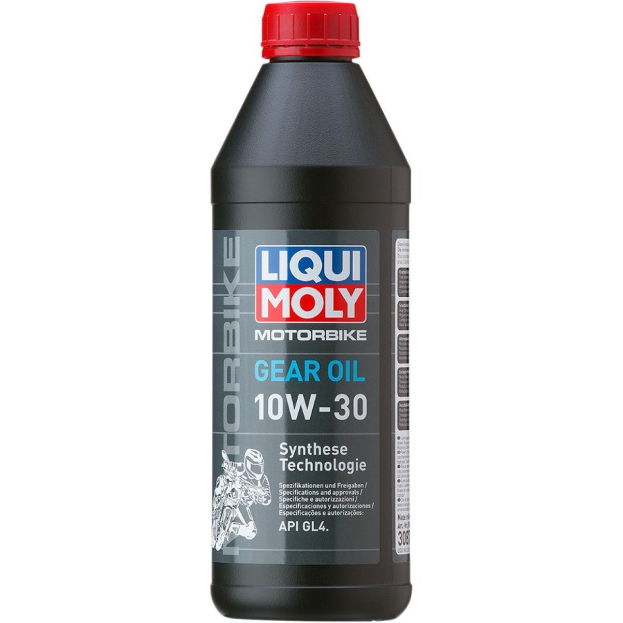 Huile - 10W30 - Transmission - Liqui Moly - 1L 99901-060-025