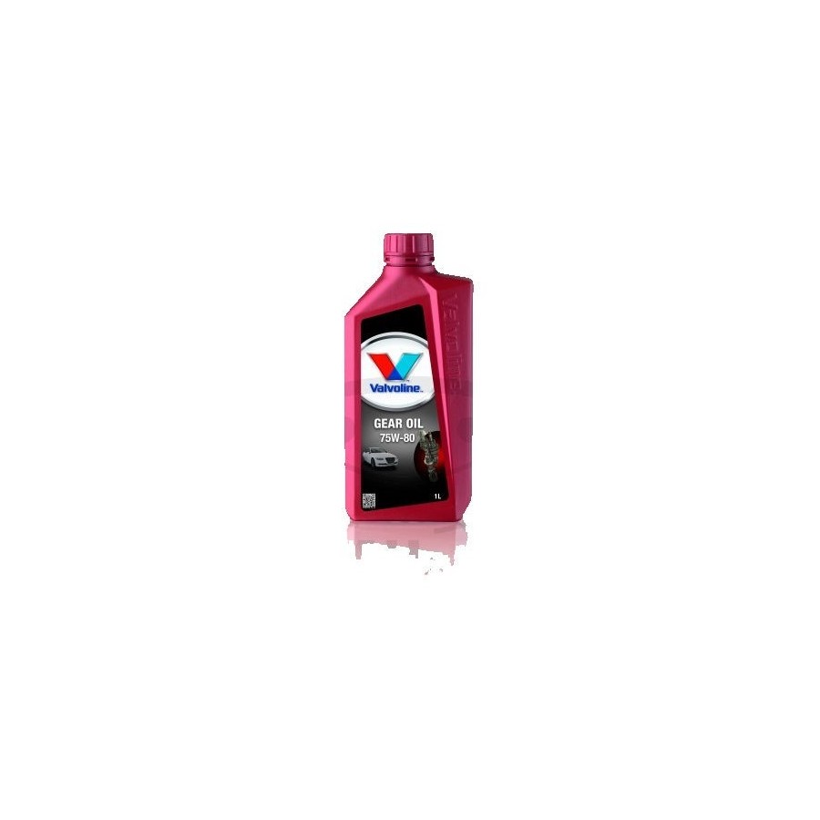 Huile - 75W80 - Transmission - Cardan - boite a vitesse - Valvoline...