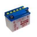 Batterie - 12V - Acide - Yuasa - YB4L-B