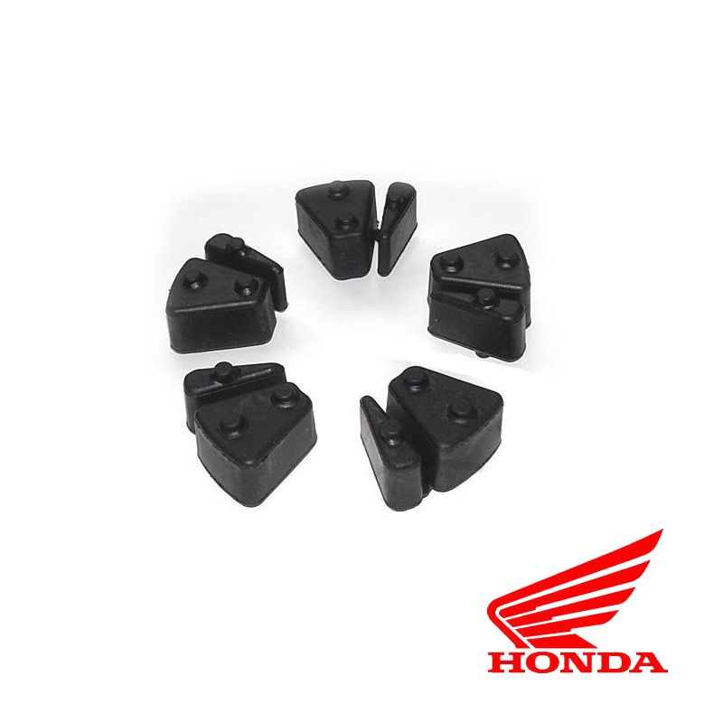 Service Moto Pieces|Transmission - Silent bloc de couronne - amortisseur de couple - XRV750|amortisseur de couple|75,90 €