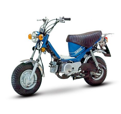 RTM - N° 94 - LB50 - Chappy - Version PDF - Revue Technique Moto