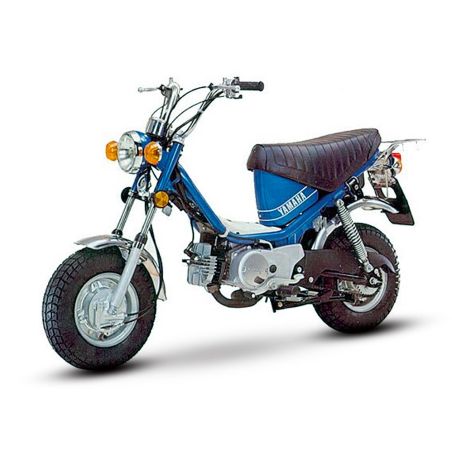 Service Moto Pieces|RTM - N° 94 - LB50 - Chappy (92-96) - Version PDF - Revue Technique Moto|Yamaha|10,00 €