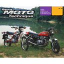 RTM - N° 34- XL125 / XR125 - XLR125 - Version PDF - Revue Technique Moto 