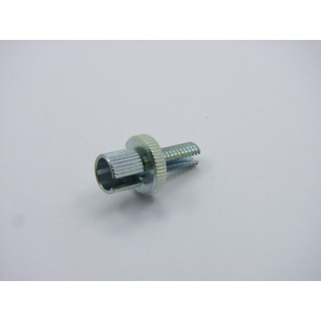 Arret gaine - tendeur de cable - Aluminium - M6 x1.00 - ø7.10 53192...