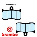 Frein - Jeu de Plaquettes - BREMBO - 07KA23RC