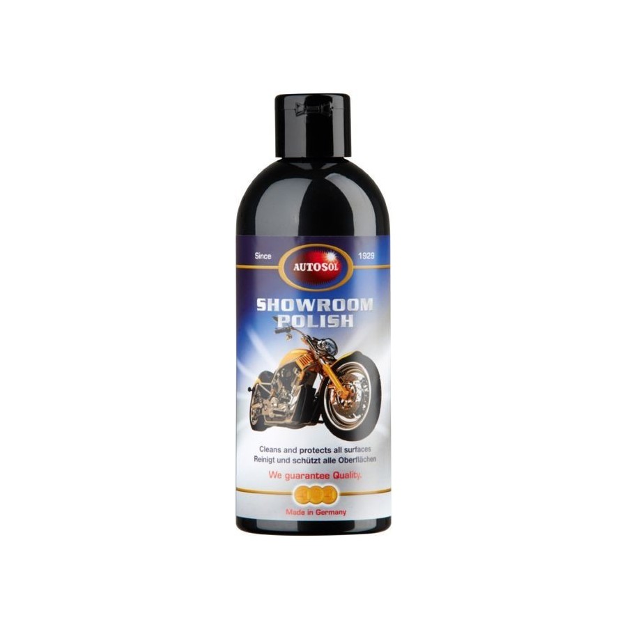 Polish AUTOSOL - Showroom - haute brillance - 250ml - 99705-170-812