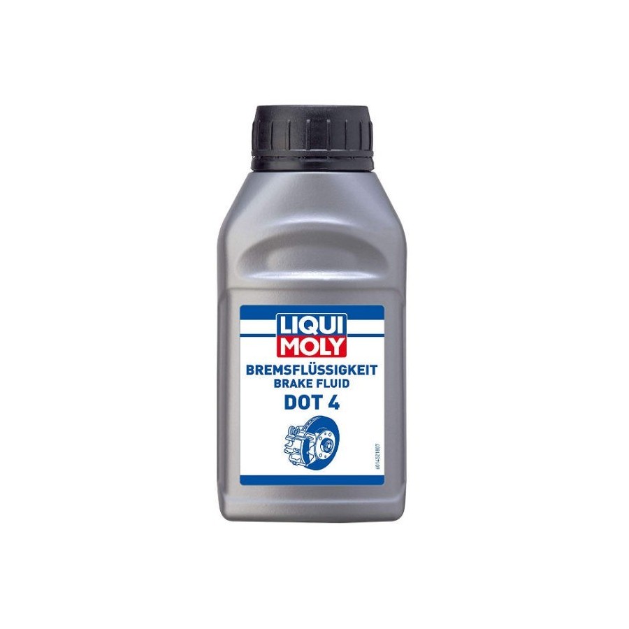 Liquide de Frein - Liqui Moly - DOT 4 - 0.5 Litre 99901-100-220