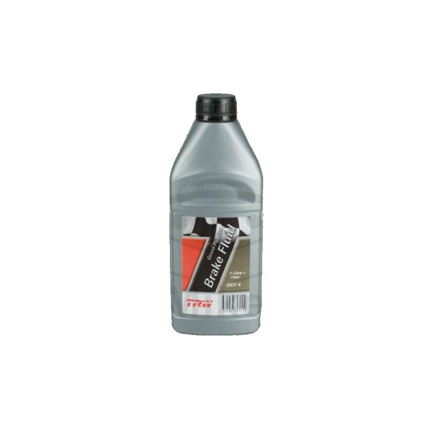 Liquide de Frein - DOT 4 - (DOT4) - Grand Prix - TRW - 1 Litre 9990...