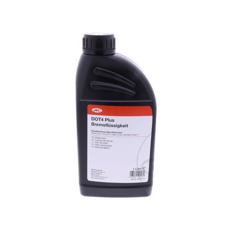 Liquide de Frein - DOT 4 - (DOT4) - Plus - 1 Litre 99901-100-158