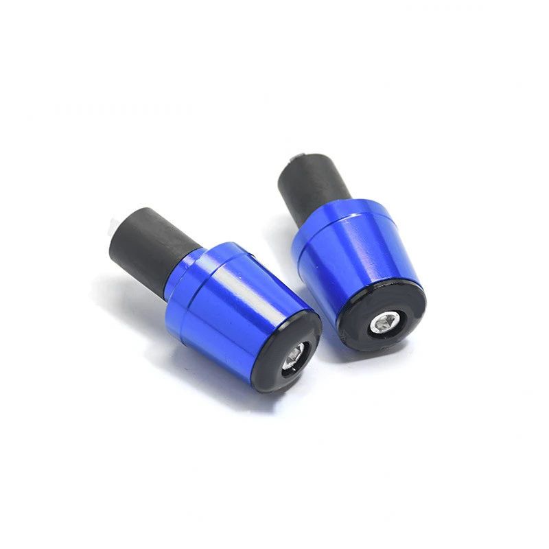 Service Moto Pieces|Guidon - Embout - Bleu - ø int. 17mm, ø ext. 30 mm |Guidon|16,90 €