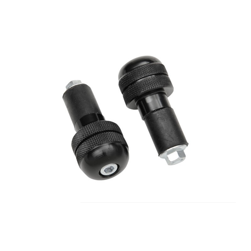 Service Moto Pieces|Guidon - Embout - Noir - ø Ext. 22 mm - ø  Int. 13-17mm|Guidon|14,90 €