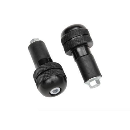 Service Moto Pieces|Guidon - Embout - Noir - ø Ext. 22 mm - ø  Int. 13-17mm|Guidon|14,90 €