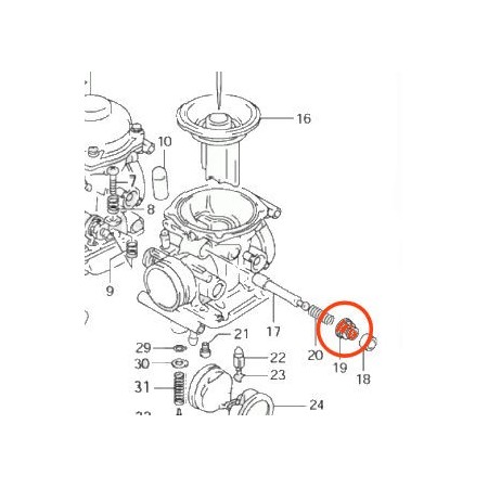 Moteur - Culbuteur - Basculeur  -