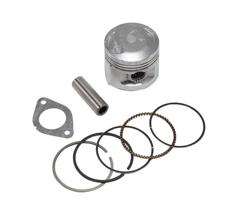 Service Moto Pieces|Moteur - Bloc cylindre + segment - piston - ø 56.50 mm - CB125s, CB15j, NX125, SL125, TL125, XL125|Moteur|156,32 €