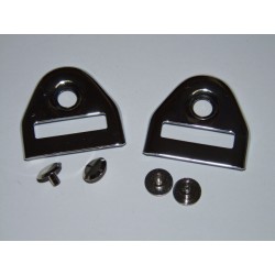 Service Moto Pieces|Boucle  - Passant  - Sangle de selle - CB 350 / CB 400 Four|Selle|22,00 €