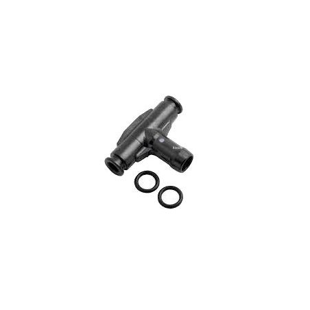 Service Moto Pieces|Carburateur - Raccord - Te de liaison + joint - CBR600, CBR900, CBR1000F, CBF600|Raccord - Joint de liaison|39,90 €