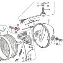 Moteur - Guide de Soupape - Admission / Echappement - CX400 - CX500 - VT750 - VT1100 .......