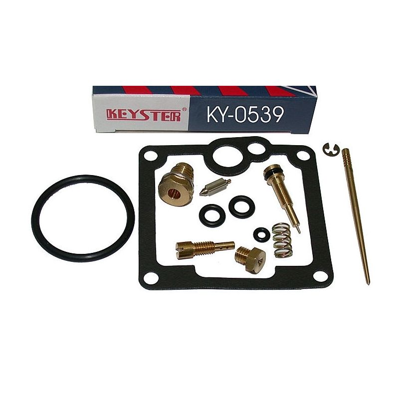 Service Moto Pieces|Carburateur - Kit de refection - SR125 (10F) - TW125 (DE011)|Kit Yamaha|29,90 €