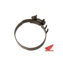 Filtre a air / Pipe admission - Collier noir - (x1) - collier - 