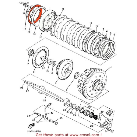 Moteur - Soupape - Echappement - ø 22.50 - DOKURO - CB900/1100 - VF750