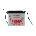 Batterie - 6V - 6N4B-2A -  Acide - YUASA