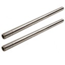 Fourche - Tube (x2) - ø 33mm - lg 558 mm - CB250 - CB360 - CB400 ....