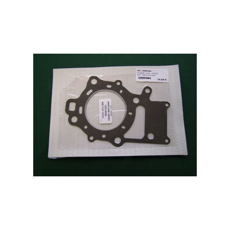 Moteur - Joint de Culasse - CX500 - GL500 12251-415-ADP