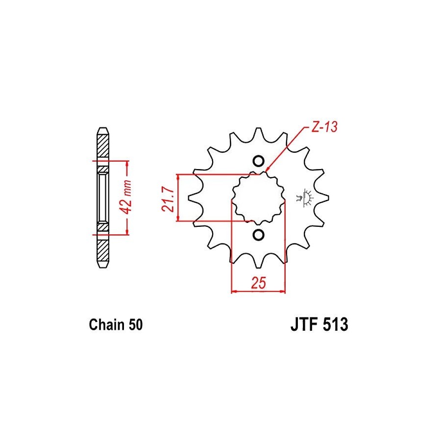 Embrayage - Mecanisme - Came d'ajustement - CB250G - CB250K - CJ250...