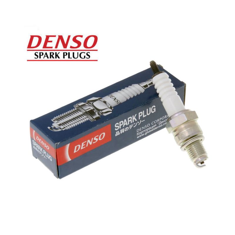 Service Moto Pieces|Bougie - Denso - XU24-EPR-U - (BPR7ES) |Bougie|7,10 €