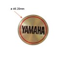 Frein - Etrier - Yamaha - Autocollant - (x1) - Embleme - RD250 - RD350 - RD400-...