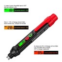 Liquide de Frein - Testeur electronique  - Taux d'humidité - DOT3 - DOT4 - DOT5.1