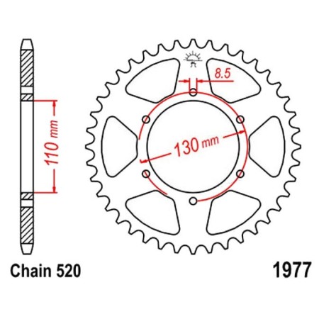 RTM - N° 061.2 - XL250/XL350 - XT350 - Revue Technique moto - Versi...