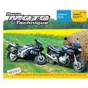 RTM - N° 102 - Version Papier - ZX-6R - XJ900 - Revue Technique mot...