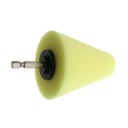 Polissage -  Cone - ø 75 mm - Mousse Dure