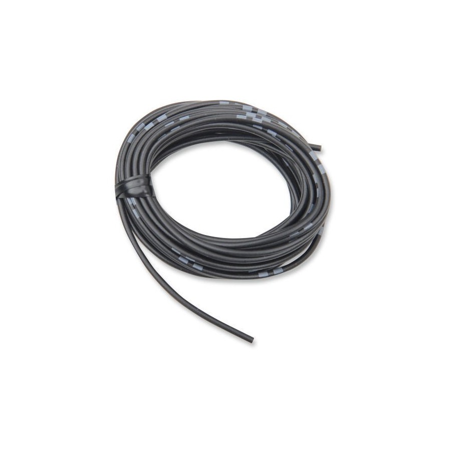 Fil Electrique - 0.75mm2 - Noir/Blanc - 4 metres 20060-075-062