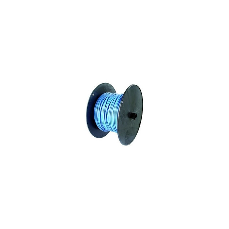 Fil Electrique - 1.50mm2 - BLEU - 5 metres 20060-150-003