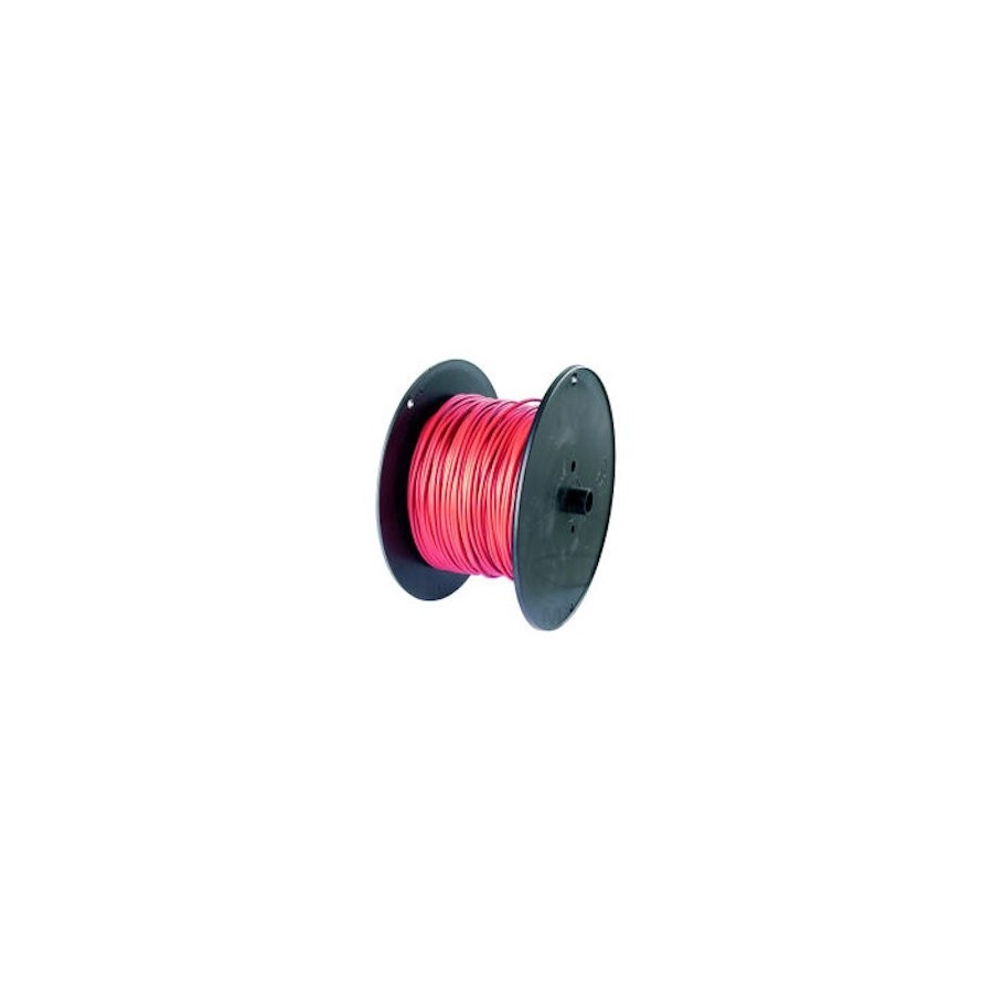 Fil Electrique - 1.50mm2 - ROUGE - 5 metres 20060-150-006