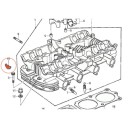 Moteur - 1/2 lune - coté de culasse -  Z900 / Z1000 - 92066-017