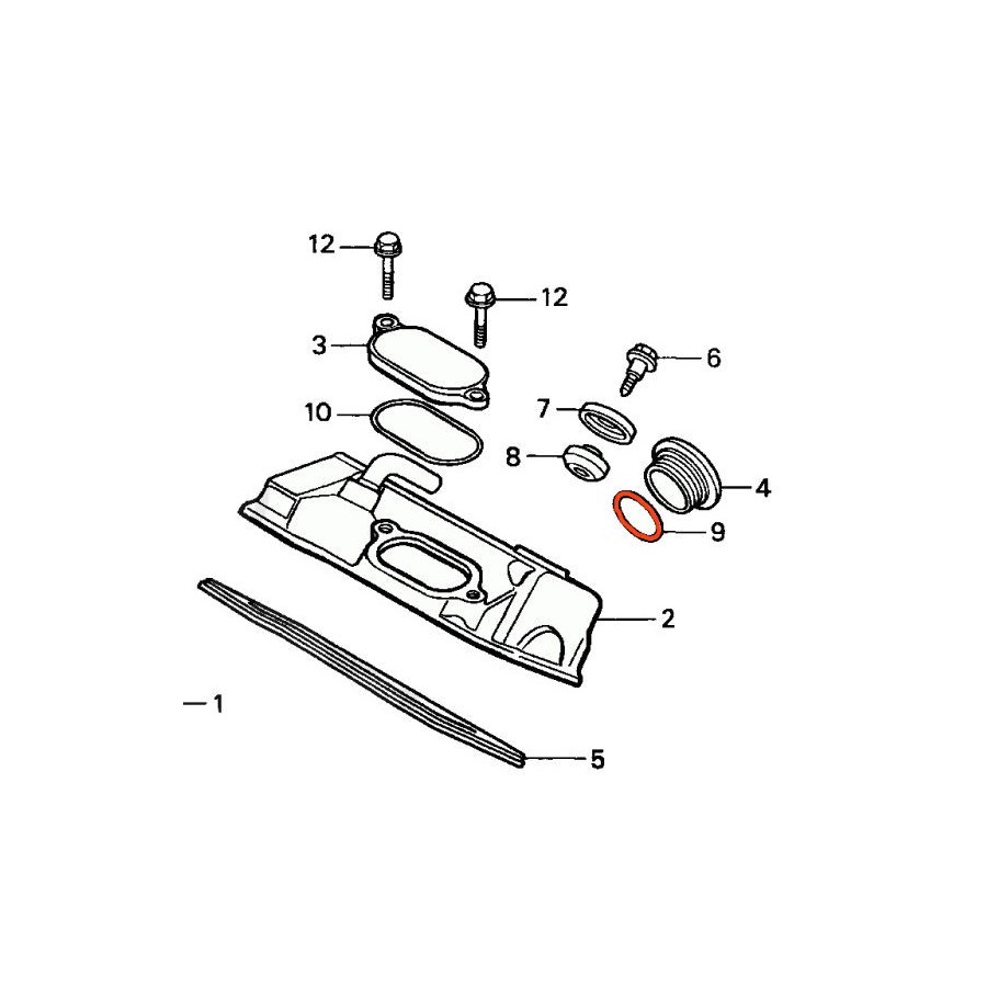 Durite - essence - Embout - Raccord en Y - ø 4.00 mm 00060-201-804