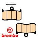 Frein - Jeu de Plaquettes - BREMBO - 07KA23LA 01009-347-102