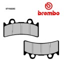 Frein - Jeu de Plaquettes - BREMBO - 07YA32SC 01009-320-32SC